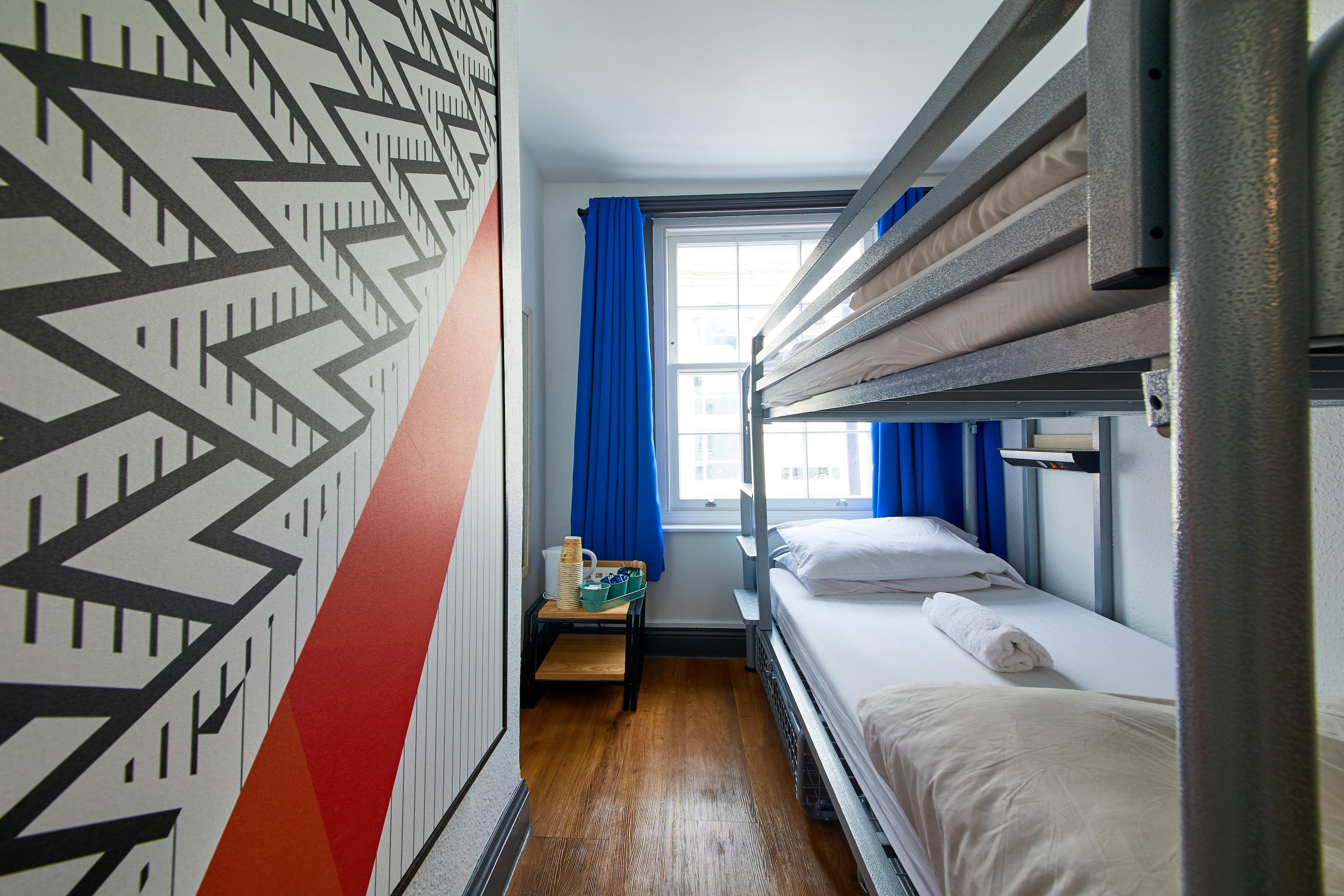 St Christopher's Oasis - Bridge - Female Only Hostel Londra