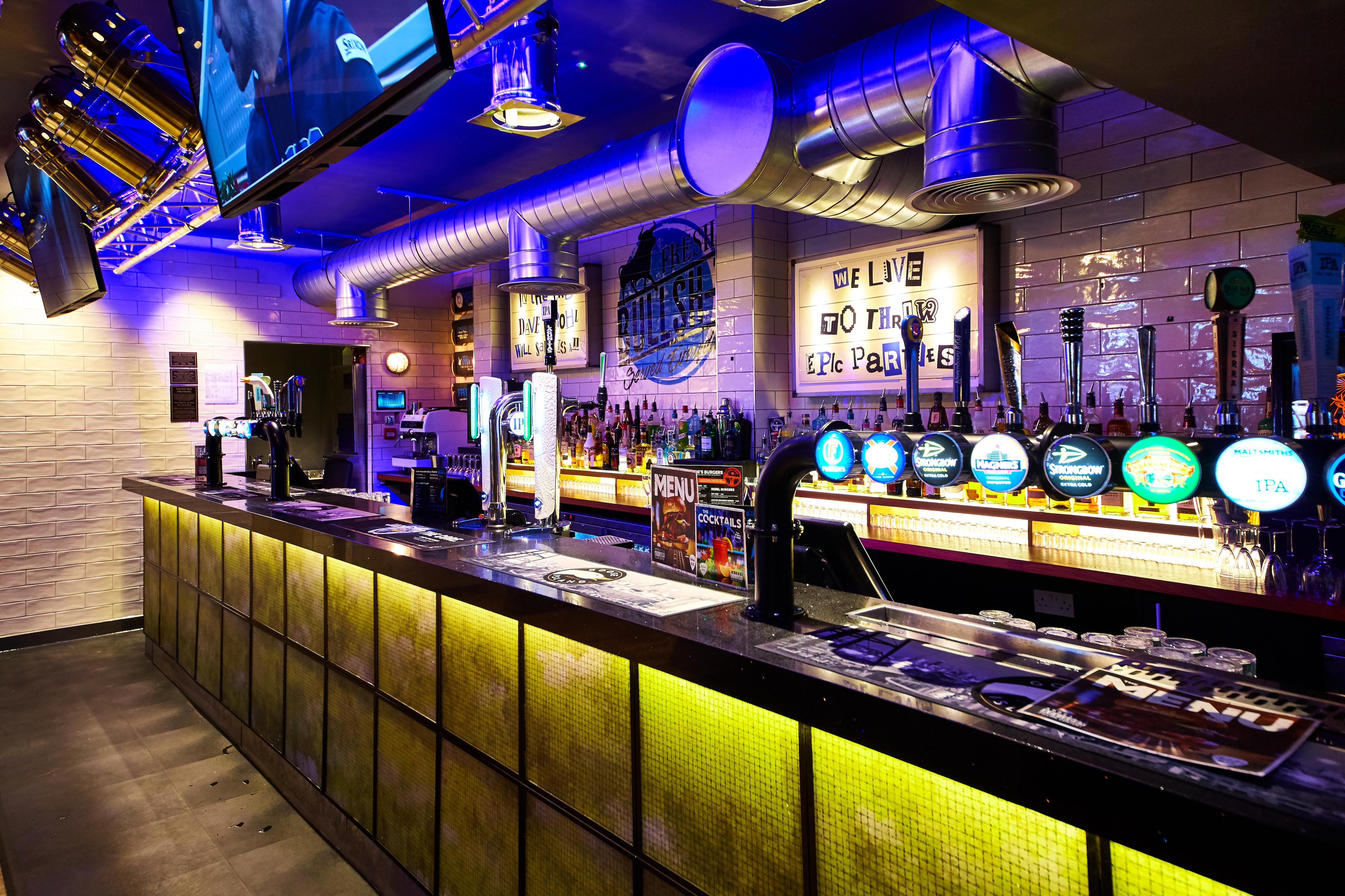 St Christopher's Oasis - Bridge - Female Only Hostel *
