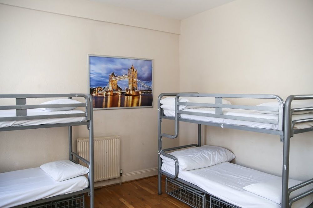 Hostel St Christopher's Oasis - Bridge - Female Only Londra