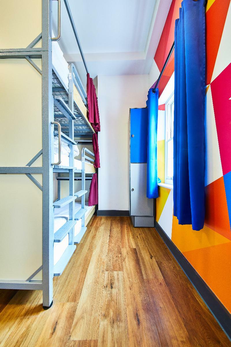 St Christopher's Oasis - Bridge - Female Only Hostel Londra