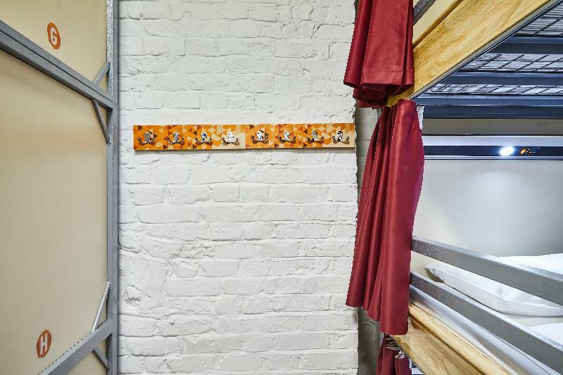 St Christopher's Oasis - Bridge - Female Only Hostel