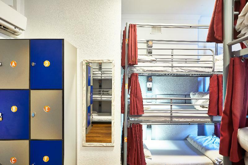 St Christopher's Oasis - Bridge - Female Only Hostel *