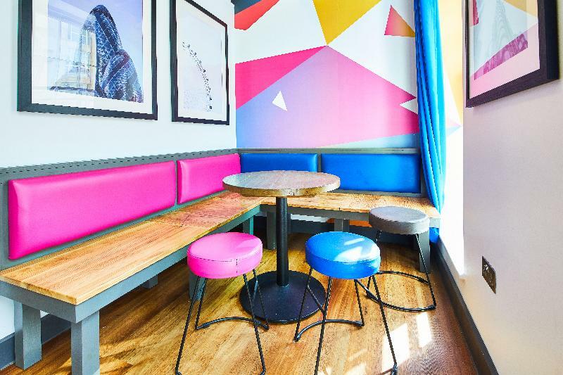 St Christopher's Oasis - Bridge - Female Only Hostel Londra